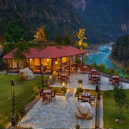 Aloha on the Ganges, Rishikesh