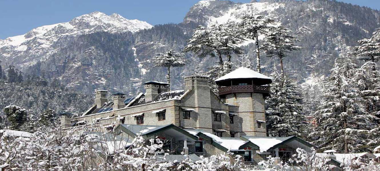 The Himalayan, Manali