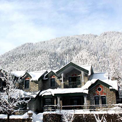 The Himalayan, Manali