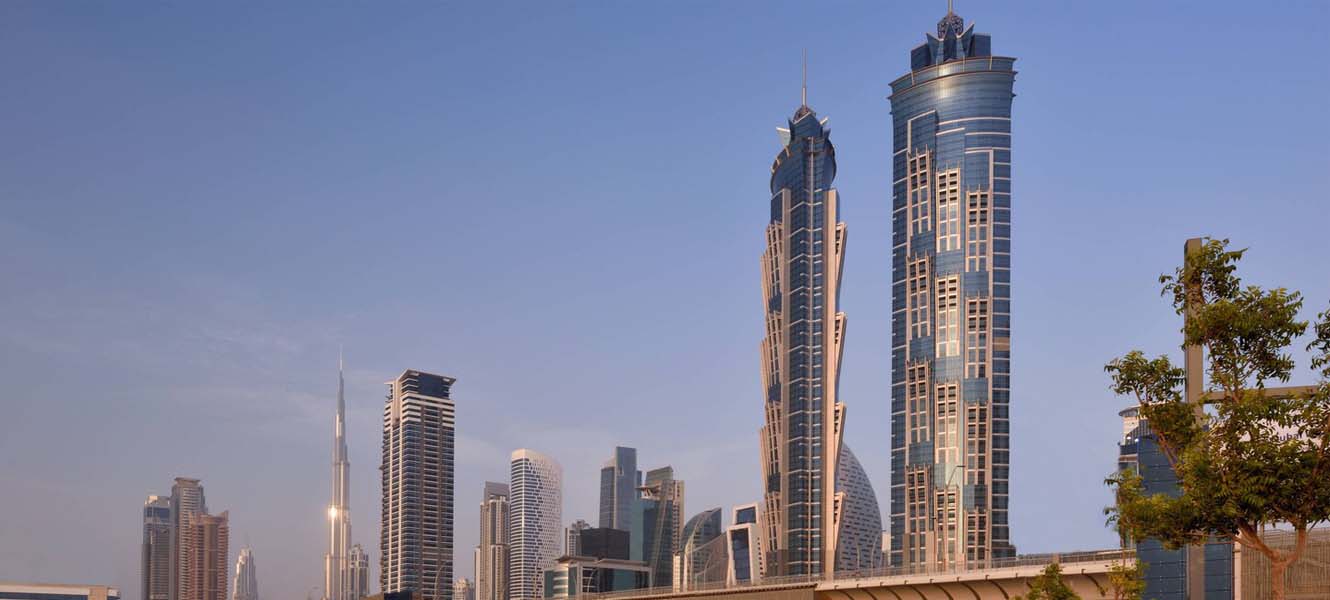 J.W Marriott Marquis, Dubai