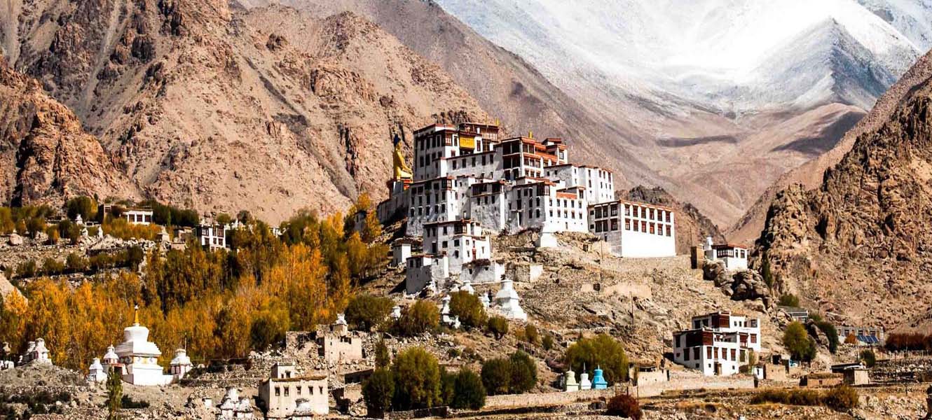 Ladakh Economy Tour