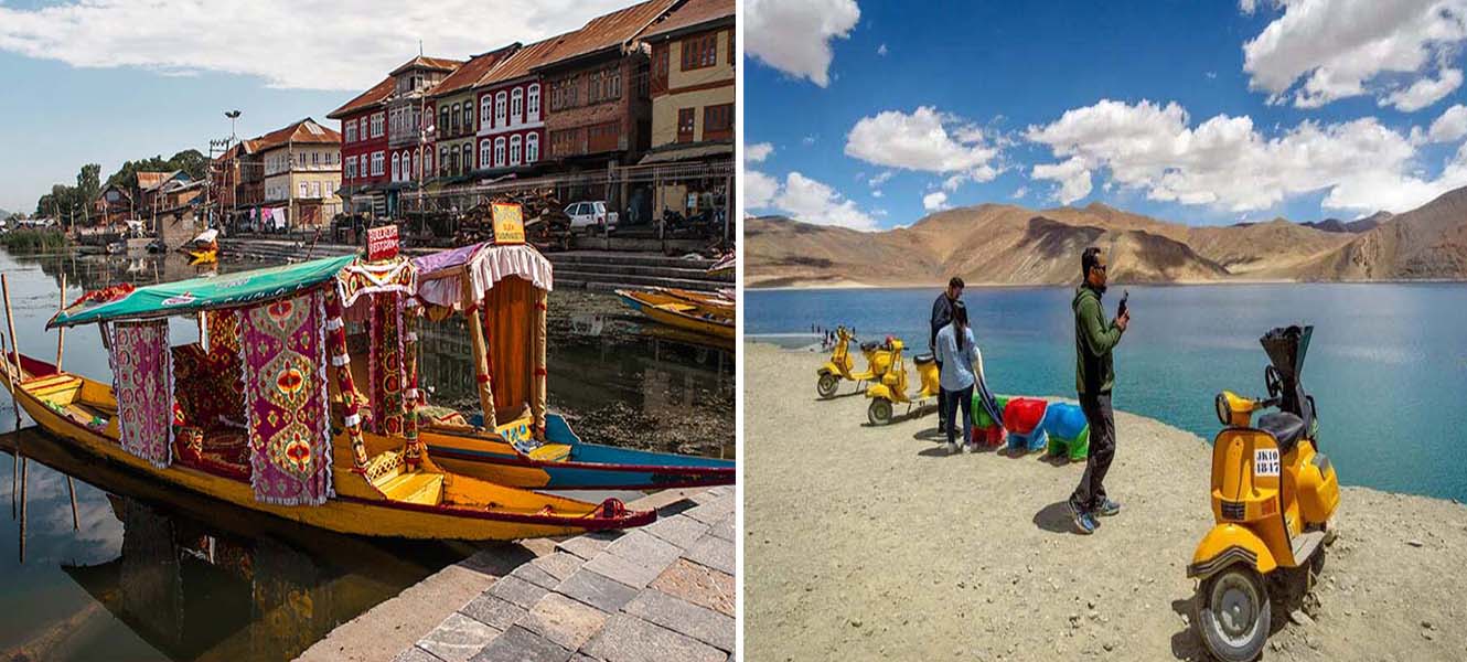 Kashmir with Leh Tour