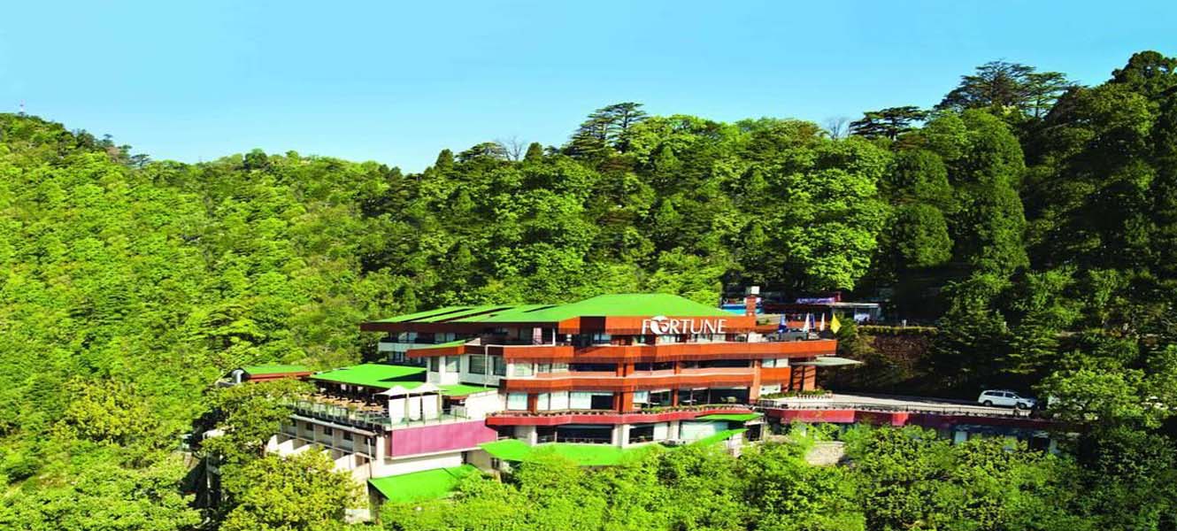 Fortune Resort Grace, Mussoorie