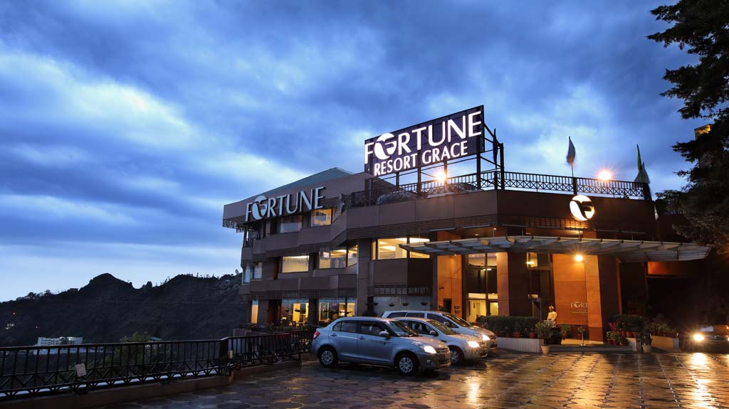 Fortune Resort Grace, Mussoorie