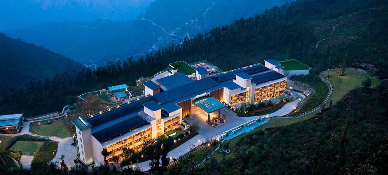 JW Marriott, Mussoorie