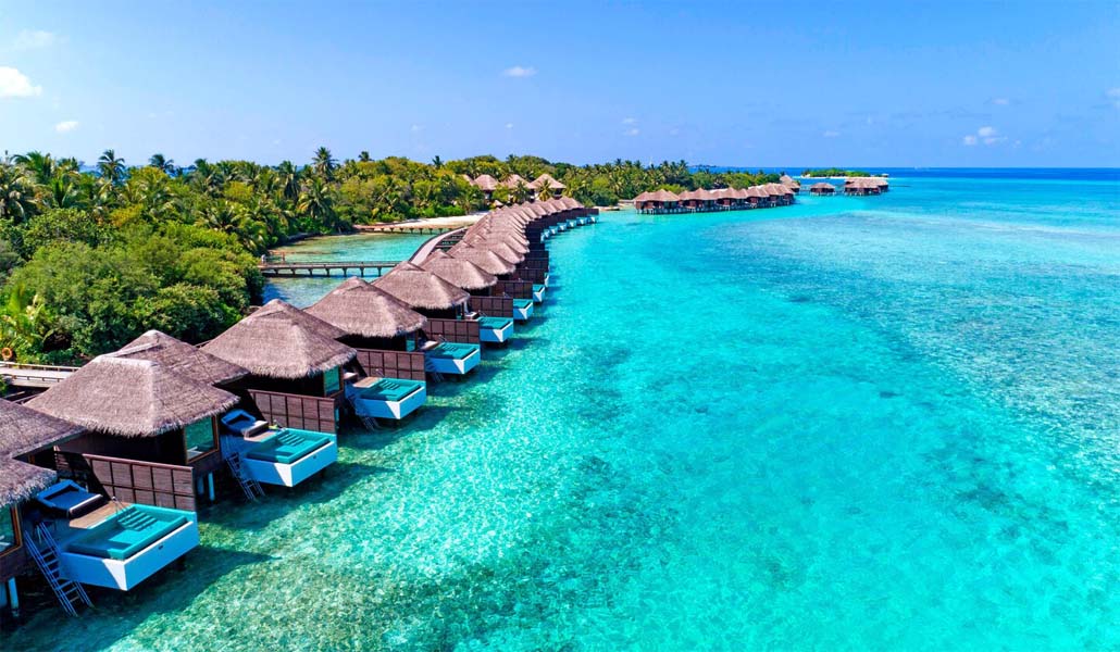 Sheraton Maldives, Full Moon Resort & Spa