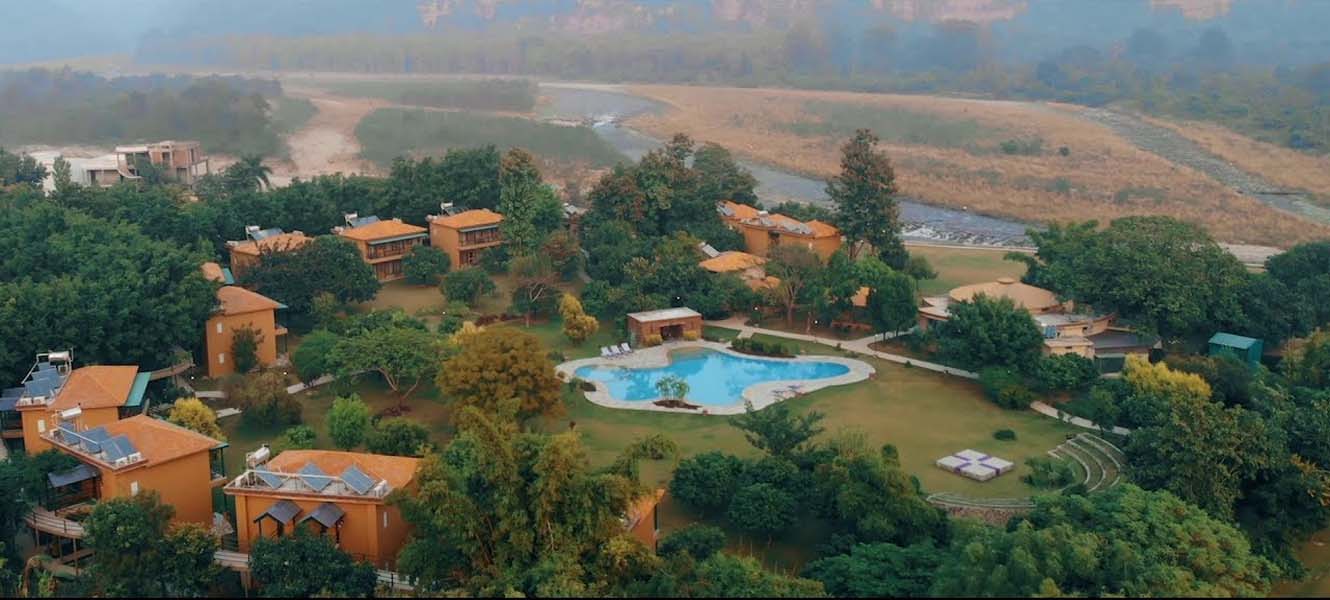 Tarangi Resort & Spa, Jim Corbett